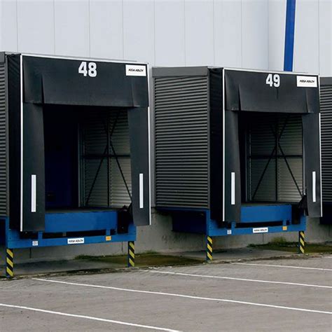 Loadhouses – Maxiflex Door Systems