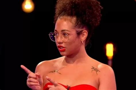 Bristol Naked Attraction Contestant Shocks Viewers With Explicit