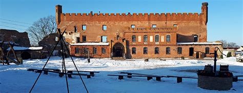 VisitPrussia.com — Замок Шаакен