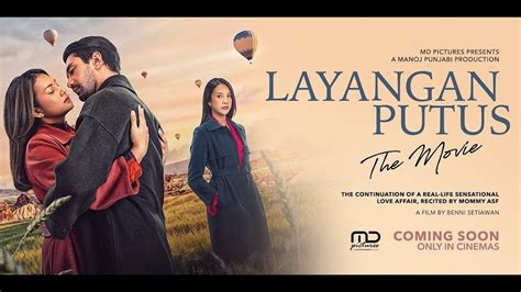 Official Trailer Layangan Putus The Movie Youtube