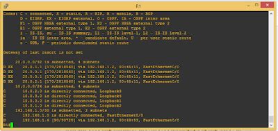 Configuring Cisco Route Redistribution Between EIGRP And OSPF