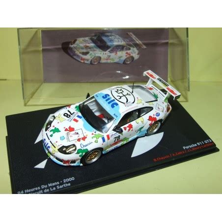 PORSCHE 911 GT3 N78 LE MANS 2000 ALTAYA 1 43 Abd de reference NÂ31