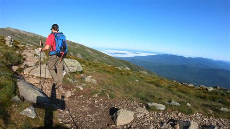 Presidential Traverse New Hampshire Hike Guide Virtual Sherpa