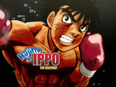 Prime Video Hajime No Ippo Original Japanese Season