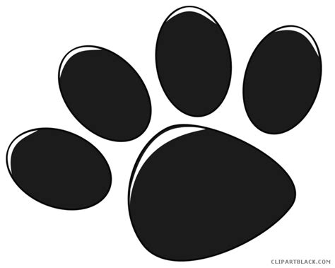 Leopard clipart paw print, Picture #1535446 leopard clipart paw print