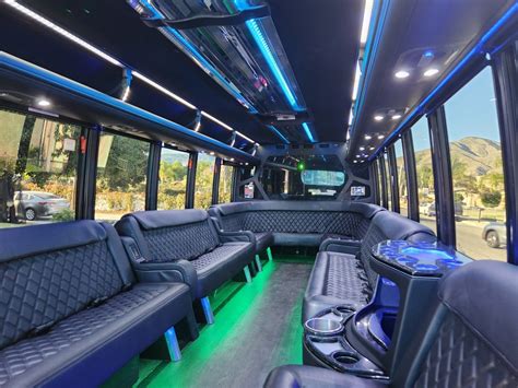 Party Bus Rental Toronto - Book Your Fun Ride Now