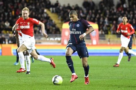 Foot PSG L1 PSG Monaco le match du sacre du PSG dès le 15 avril