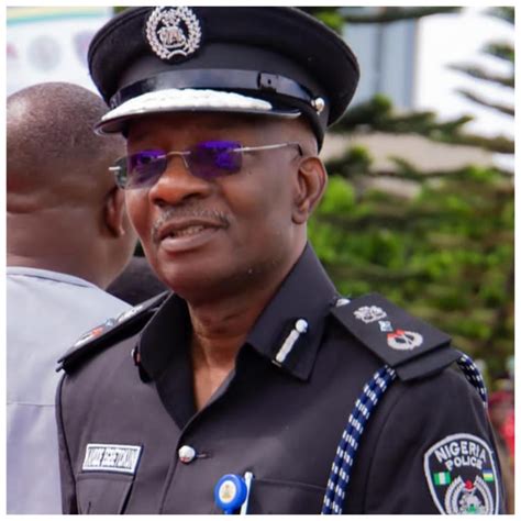 Igp Egbetokun Appoints Tunde Disu Principal Officer Unveils New