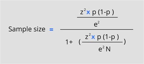 Sample size calculator