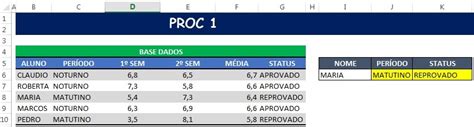 Como Fazer PROCV No Excel Max Planilhas