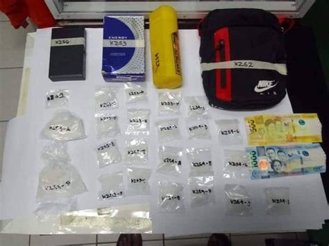 Cops Seize Over P1 M Worth Of Shabu From Nabbed Drug Trader In