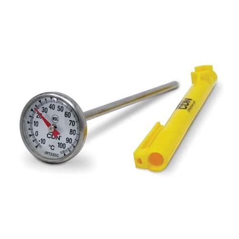 Cdn Proaccurate Cooking Thermometer 25cm Total Food Equipment Nz