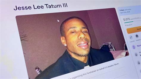 Police 2 Arrested In Fatal Easter Shooting Of Jesse Tatum Iii