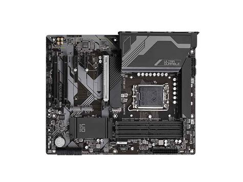 Mainboard Gigabyte Z Ud Ddr Ch Nh H Ng Gi T T