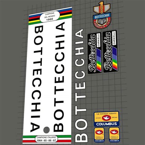 Bottecchia Campione Del Mondo