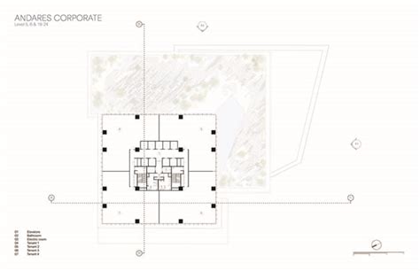 Andares Corporate Building By Sordo Madaleno Arquitectos