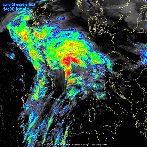 Temperature Live In Italia Meteolive It