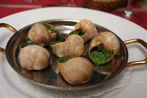 French Snails