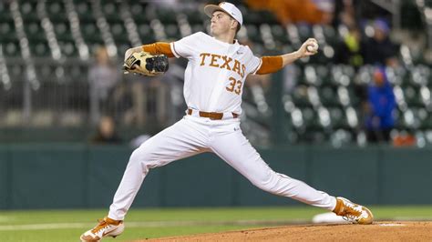 Texas Baseball Hosts Austin Regional; Bracket Preview - Sports ...