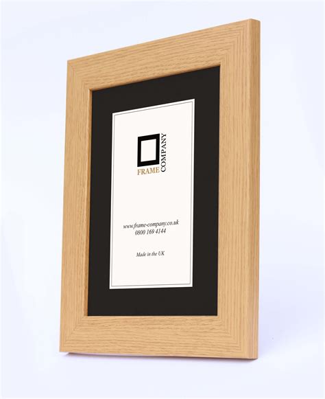 Frame Company Watson Range Black Or Beech Picture Photo Poster Frames