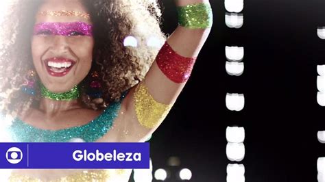 Globeleza Veja A Vinheta Da Musa Do Carnaval Da Globo Globeleza