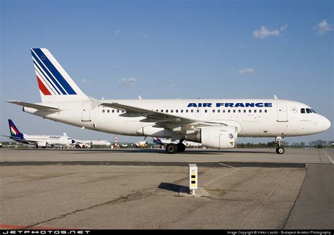 F Grhh Airbus A Air France Viktor L Szl Jetphotos