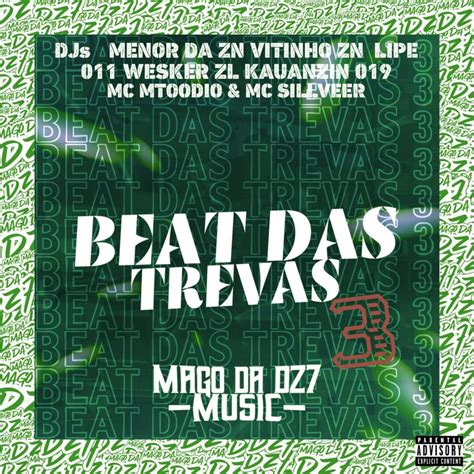 Beat Das Trevas 3 Feat Dj Vitinho Zn DJ LIPE 011 DJ WESKER ZL DJ