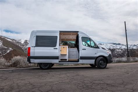 Mercedes Sprinter For Sale In Salt Lake City Van Viewer