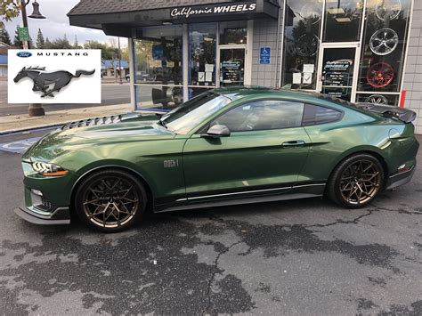 Eruption Green S Mustang Thread Page S Mustang Forum