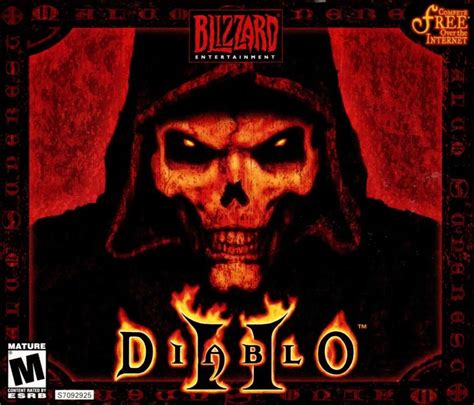 Diablo II (2000) box cover art - MobyGames