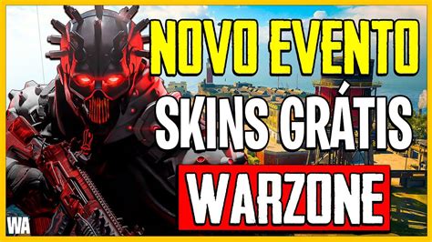 SKIN GRÁTIS FÁCIL NOVO EVENTO VÓRTICE ESTRUTURA VIRUS SKINS GRÁTIS