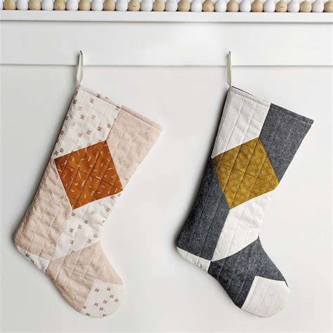 Free Christmas Stocking Patterns