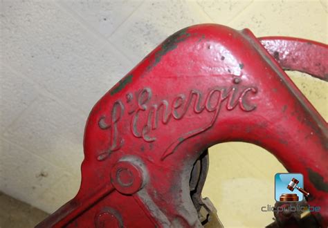 Ancienne Boucheuse Clicpublic Be Les Ventes Publiques En 1 Clic