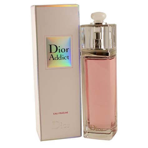 Amazon Dior Dior Addict Eau Fraiche Eau De Toilette Spray 3 4 Oz