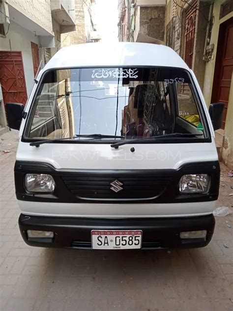 Suzuki Bolan Vx Euro Ii For Sale In Karachi Pakwheels