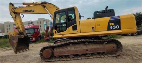 Komatsu Pc Excavator Available In Stock In Shanghai Shanghai