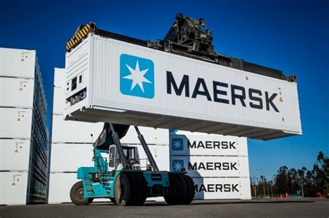 Maersk Celebra Los 25 Años Del Contenedor Refrigerado