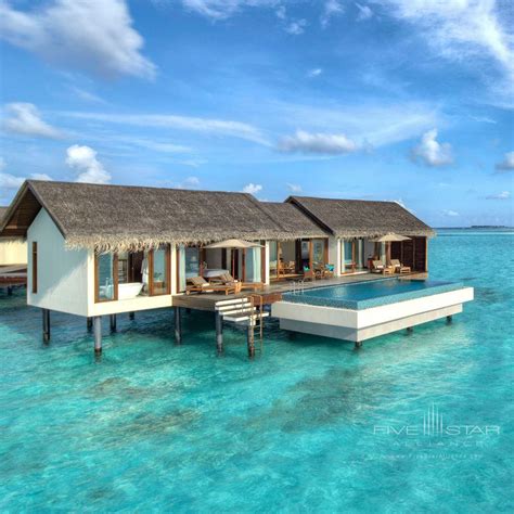 Photo Gallery for The Residence Maldives in Male | Five Star Alliance