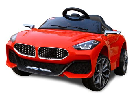 Baby Z4 Lookalike Electric Ride on car with Lights and Rocking Feature ...