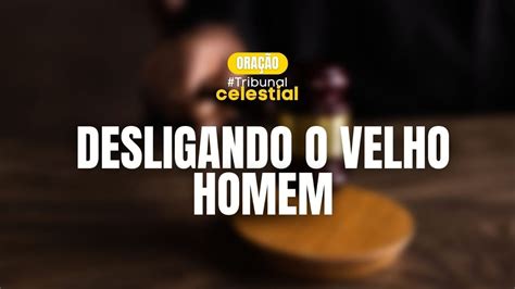 EP88 SÉRIE TRIBUNAL CELESTIAL DESLIGANDO O VELHO HOMEM AGNALDO