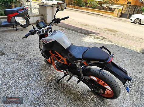 KTM Duke Model Naked Roadster Motor Motosiklet Mağazasından İkinci El TL