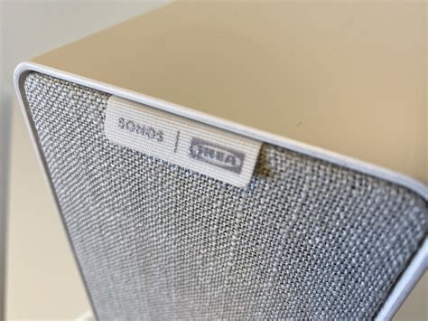 Sonos Speaker, IKEA Symphonic - PS Auction - We value the future ...