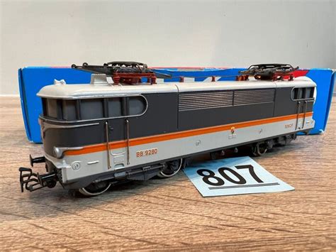 M Rklin H Electric Locomotive Bb Sncf Catawiki