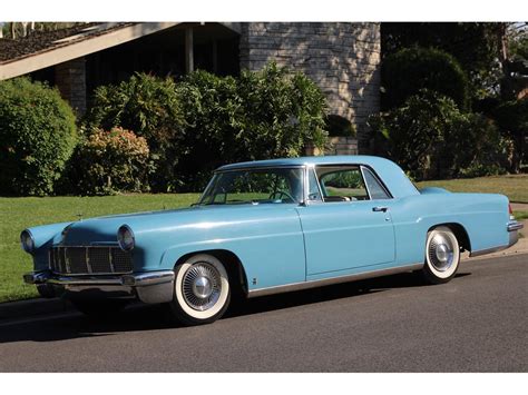 1956 Lincoln Continental Mark Ii For Sale In Long Beach Ca