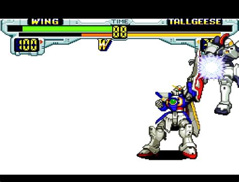 Gundam Wing: Endless Duel (1996) | SNES Game | Nintendo Life