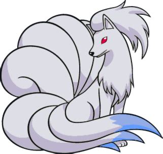 Ninetales | Shiny pokemon Wiki | Fandom