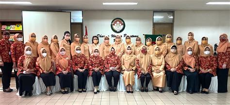 Sosialisasi Anggaran Dasar Anggaran Rumah Tangga Dharma Wanita