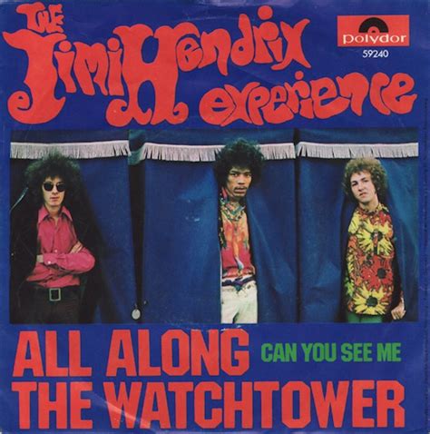 Jimi Hendrix "All Along The Watchtower" Production Analysis - Bobby ...