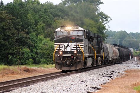 Russell Ms Ns 355 Irondale Al To New Orleans La With Flickr