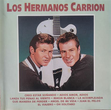 Hermanos Carrion Los Hermanos Carrión Lanzamientos Discogs